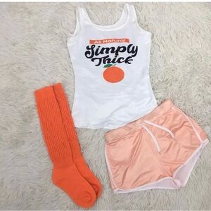 Simply thick pj set